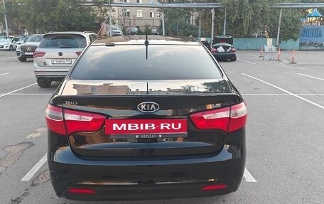 KIA Rio III рестайлинг, 2012 год, 1 000 000 рублей, 8 фотография
