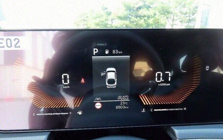KIA K5, 2024 год, 3 000 000 рублей, 9 фотография