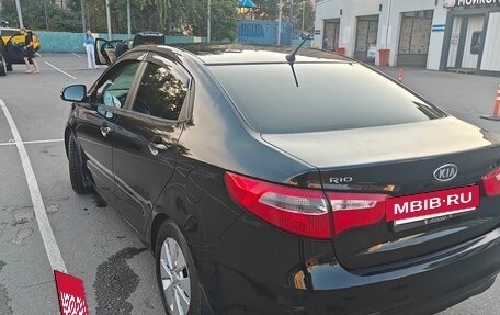 KIA Rio III рестайлинг, 2012 год, 1 000 000 рублей, 7 фотография