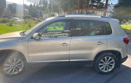 Volkswagen Tiguan I, 2012 год, 1 200 000 рублей, 2 фотография