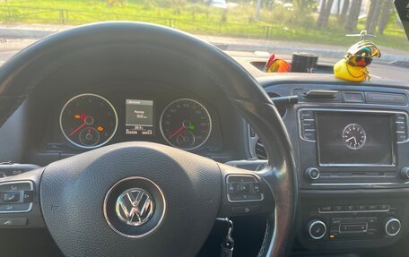 Volkswagen Tiguan I, 2012 год, 1 200 000 рублей, 5 фотография