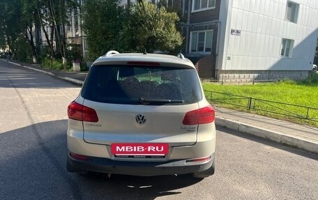 Volkswagen Tiguan I, 2012 год, 1 200 000 рублей, 3 фотография