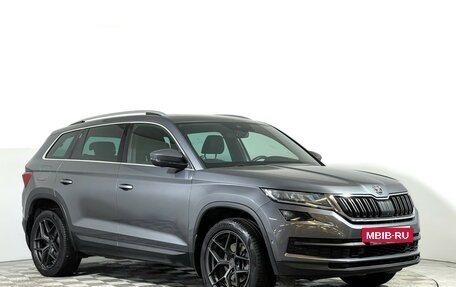 Skoda Kodiaq I, 2020 год, 2 797 000 рублей, 3 фотография