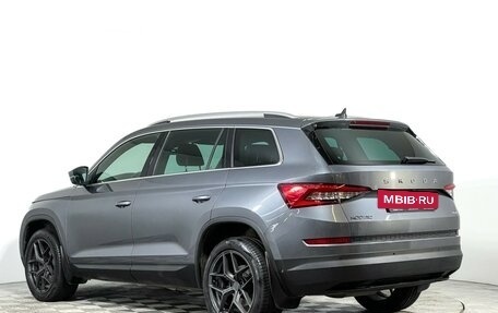 Skoda Kodiaq I, 2020 год, 2 797 000 рублей, 7 фотография