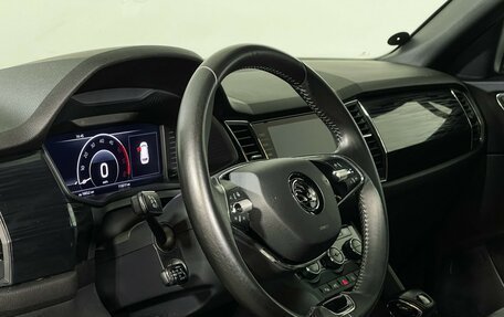 Skoda Kodiaq I, 2020 год, 2 797 000 рублей, 13 фотография