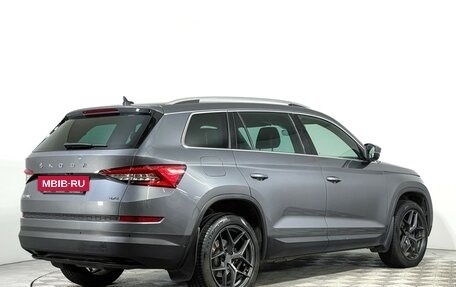 Skoda Kodiaq I, 2020 год, 2 797 000 рублей, 5 фотография