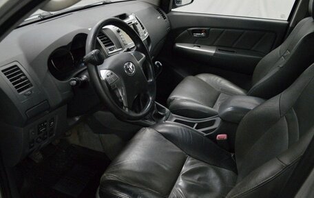 Toyota Hilux VII, 2012 год, 1 778 000 рублей, 8 фотография