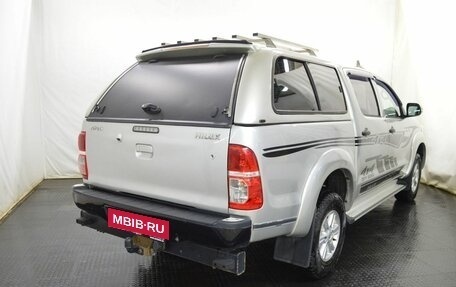 Toyota Hilux VII, 2012 год, 1 778 000 рублей, 4 фотография