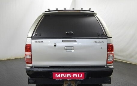 Toyota Hilux VII, 2012 год, 1 778 000 рублей, 5 фотография