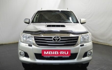 Toyota Hilux VII, 2012 год, 1 778 000 рублей, 2 фотография