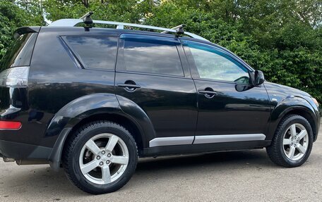Mitsubishi Outlander III рестайлинг 3, 2008 год, 820 000 рублей, 8 фотография
