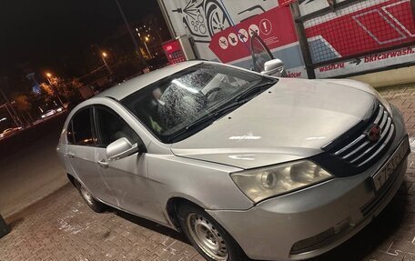 Geely Emgrand EC7, 2014 год, 380 000 рублей, 8 фотография