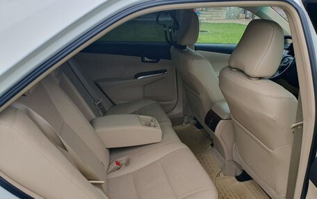 Toyota Camry, 2013 год, 2 200 000 рублей, 8 фотография