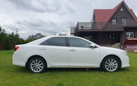 Toyota Camry, 2013 год, 2 200 000 рублей, 9 фотография
