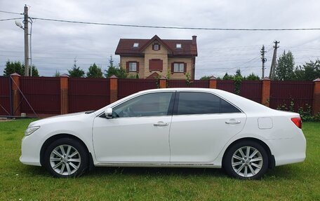 Toyota Camry, 2013 год, 2 200 000 рублей, 6 фотография