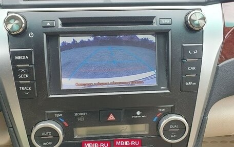 Toyota Camry, 2013 год, 2 200 000 рублей, 7 фотография