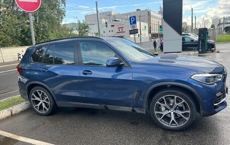 BMW X5, 2021 год, 5 400 000 рублей, 3 фотография
