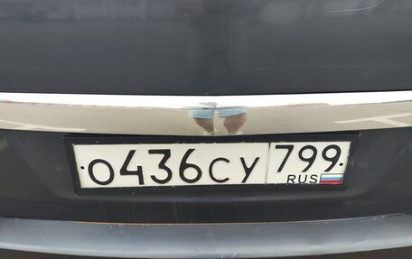 Opel Zafira B, 2008 год, 550 000 рублей, 8 фотография