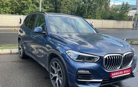 BMW X5, 2021 год, 5 400 000 рублей, 2 фотография