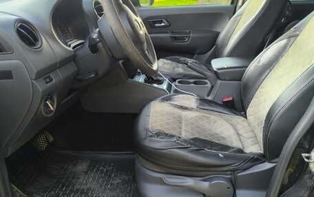 Volkswagen Amarok I рестайлинг, 2012 год, 1 600 000 рублей, 2 фотография