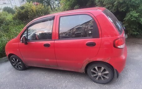 Daewoo Matiz I, 2012 год, 157 000 рублей, 2 фотография