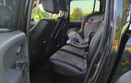 Volkswagen Amarok I рестайлинг, 2012 год, 1 600 000 рублей, 9 фотография