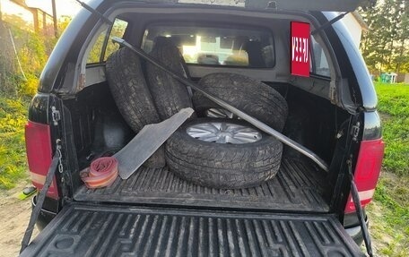 Volkswagen Amarok I рестайлинг, 2012 год, 1 600 000 рублей, 11 фотография