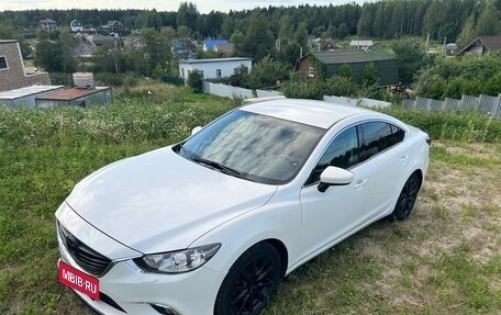 Mazda 6, 2014 год, 1 499 999 рублей, 9 фотография