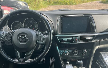 Mazda 6, 2014 год, 1 499 999 рублей, 12 фотография
