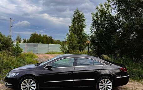 Volkswagen Passat CC I рестайлинг, 2014 год, 950 000 рублей, 4 фотография