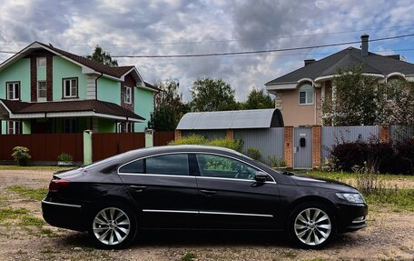 Volkswagen Passat CC I рестайлинг, 2014 год, 950 000 рублей, 8 фотография