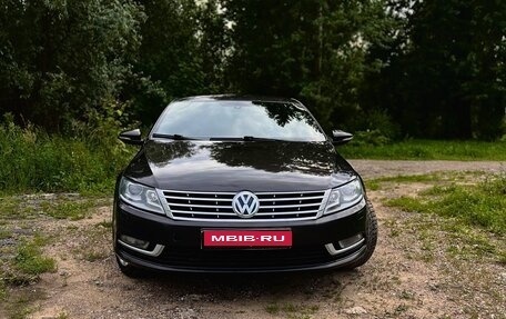 Volkswagen Passat CC I рестайлинг, 2014 год, 950 000 рублей, 2 фотография
