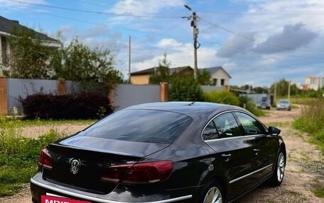 Volkswagen Passat CC I рестайлинг, 2014 год, 950 000 рублей, 7 фотография