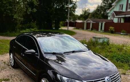 Volkswagen Passat CC I рестайлинг, 2014 год, 950 000 рублей, 9 фотография