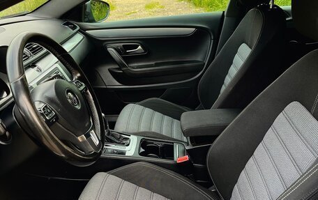 Volkswagen Passat CC I рестайлинг, 2014 год, 950 000 рублей, 12 фотография