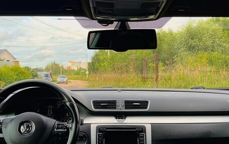 Volkswagen Passat CC I рестайлинг, 2014 год, 950 000 рублей, 14 фотография