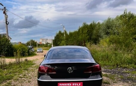 Volkswagen Passat CC I рестайлинг, 2014 год, 950 000 рублей, 6 фотография