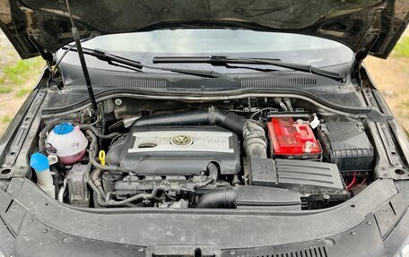 Volkswagen Passat CC I рестайлинг, 2014 год, 950 000 рублей, 18 фотография