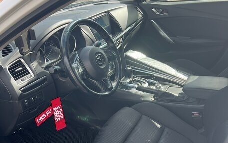 Mazda 6, 2014 год, 1 499 999 рублей, 11 фотография
