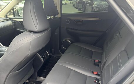 Lexus NX I, 2019 год, 3 100 000 рублей, 12 фотография