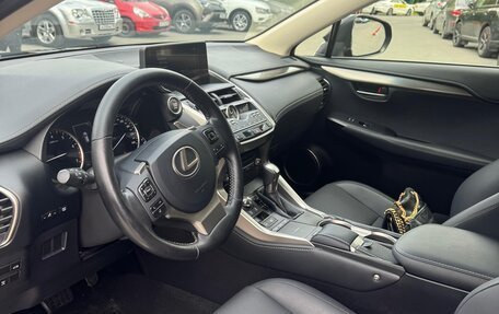Lexus NX I, 2019 год, 3 100 000 рублей, 11 фотография