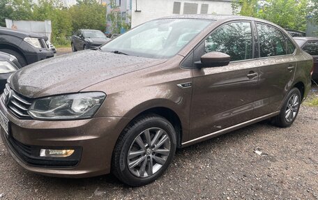 Volkswagen Polo VI (EU Market), 2019 год, 1 700 000 рублей, 8 фотография