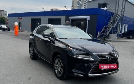 Lexus NX I, 2019 год, 3 100 000 рублей, 3 фотография