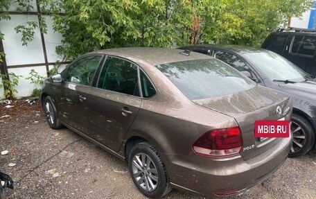 Volkswagen Polo VI (EU Market), 2019 год, 1 700 000 рублей, 6 фотография