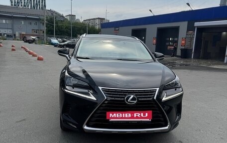 Lexus NX I, 2019 год, 3 100 000 рублей, 9 фотография