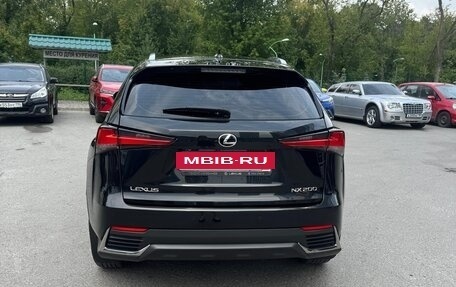 Lexus NX I, 2019 год, 3 100 000 рублей, 7 фотография