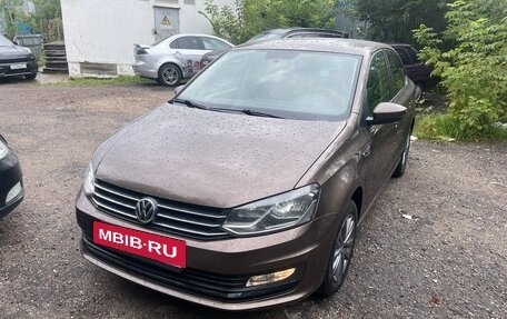 Volkswagen Polo VI (EU Market), 2019 год, 1 700 000 рублей, 5 фотография