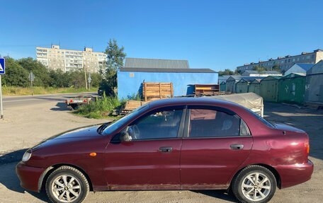 Chevrolet Lanos I, 2007 год, 170 000 рублей, 2 фотография
