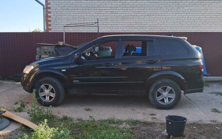 SsangYong Kyron I, 2014 год, 900 000 рублей, 3 фотография