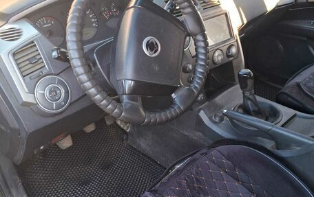 SsangYong Kyron I, 2014 год, 900 000 рублей, 4 фотография